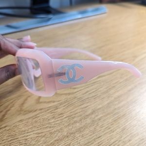 Chanel 5076-h glasses